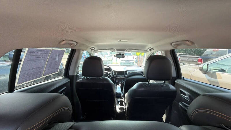 2019 Chevrolet Trax LT