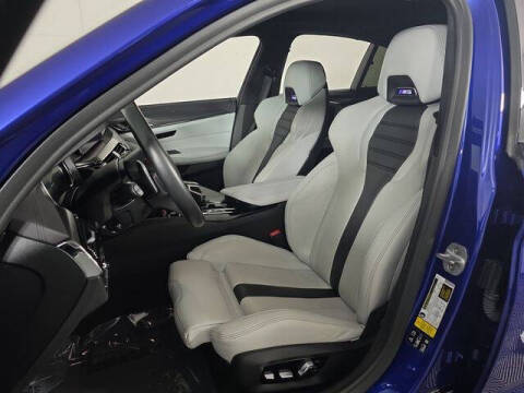 2019 BMW M5