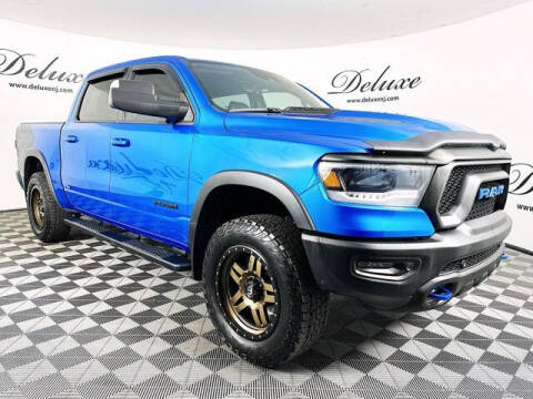 2021 RAM 1500 for sale at DeluxeNJ.com in Linden NJ