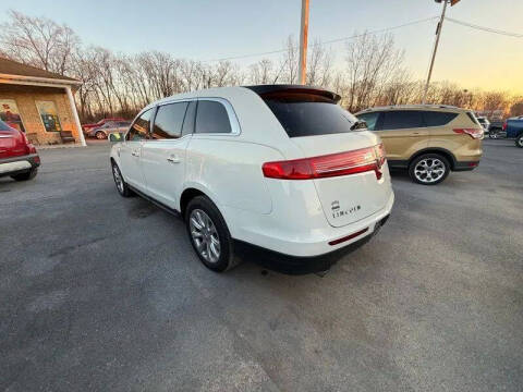 2014 Lincoln MKT Ecoboost