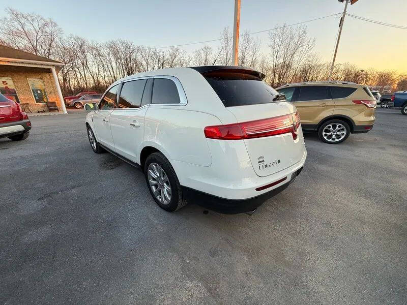 2014 Lincoln MKT Ecoboost