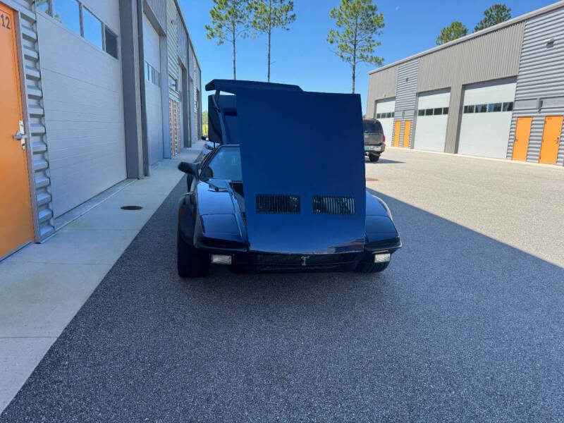 1973 De Tomaso Pantera