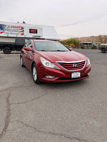 2013 Hyundai Sonata GLS