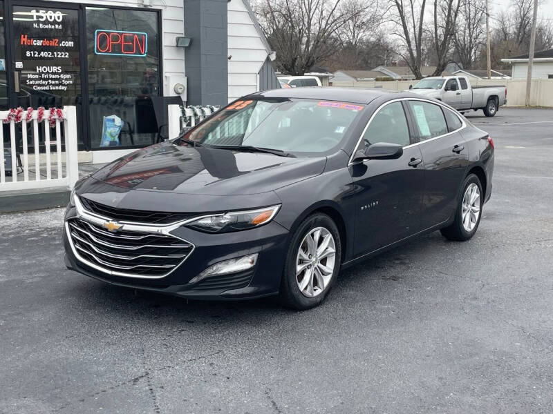 2023 Chevrolet Malibu LT