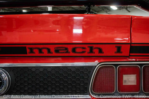 1973 Ford Mustang