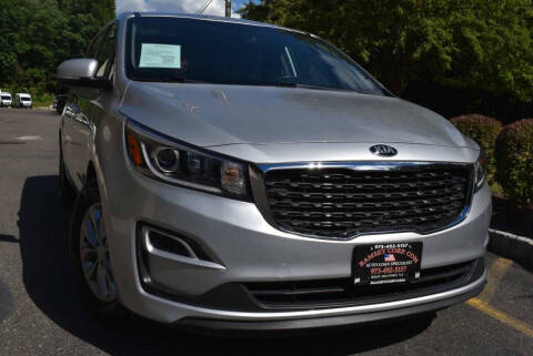 2019 Kia Sedona EX