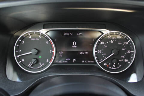 2022 Nissan Rogue SV