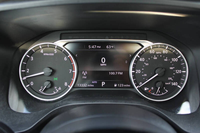 2022 Nissan Rogue SV