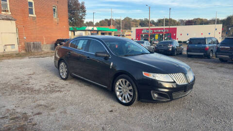2010 Lincoln MKS