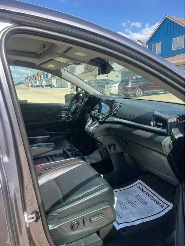 2021 Honda Odyssey EX-L