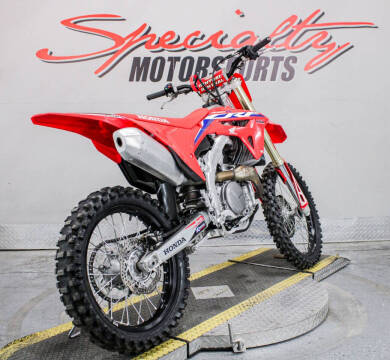 2023 Honda CRF450R-S