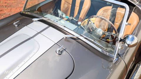 1965 Backdraft Racing Roadster RT4