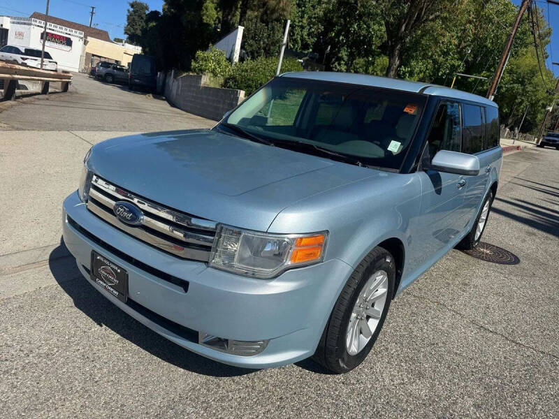 2009 Ford Flex SEL