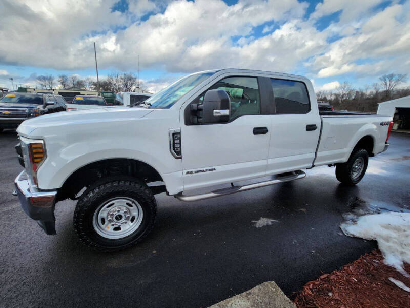 2019 Ford F-250 Super Duty for sale at Queen City Motors in Harrison OH