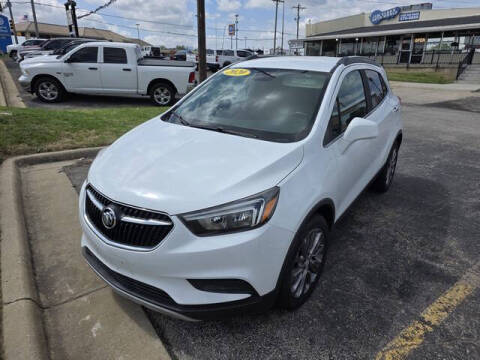 2020 Buick Encore Preferred