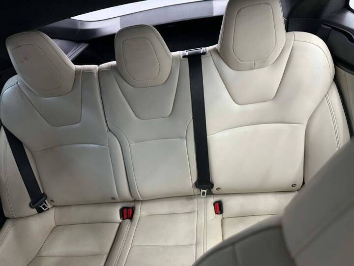 2020 Tesla Model S Long Range Plus