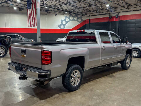 2015 Chevrolet Silverado 3500HD LT