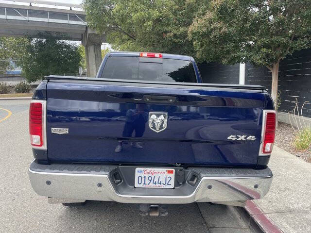 2013 RAM 2500 Laramie
