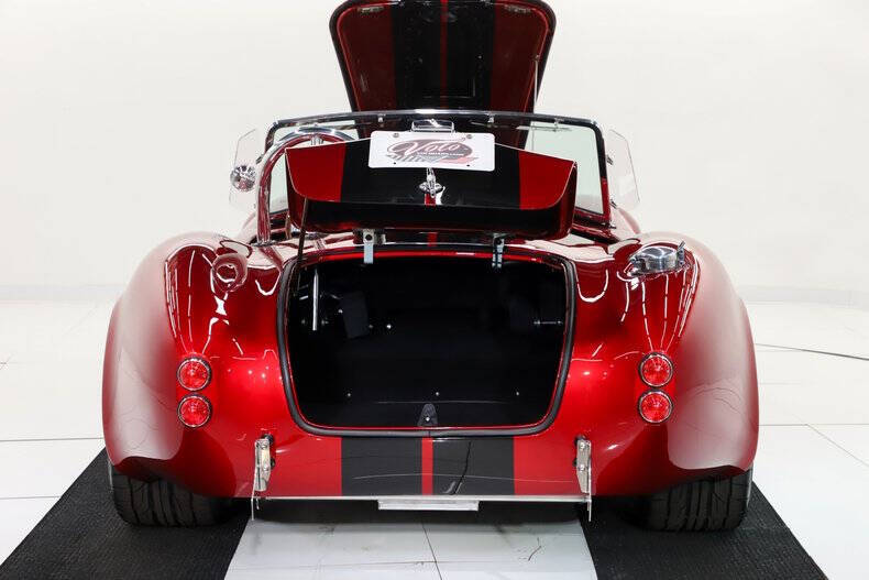 1965 Shelby Cobra