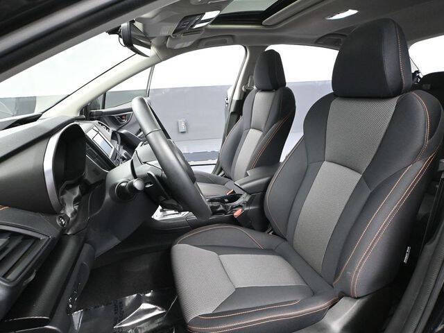 2022 Subaru Crosstrek Premium