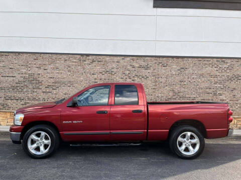 2007 Dodge Ram 1500 SLT
