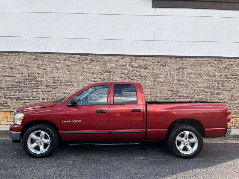 2007 Dodge Ram 1500 SLT