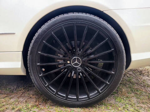 2010 Mercedes-Benz E-Class E 550