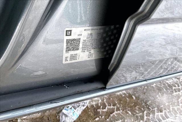 2019 Chevrolet Colorado