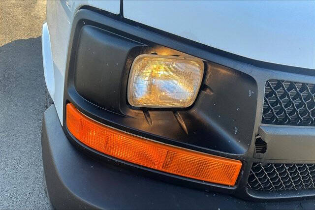 2016 Chevrolet Express 2500