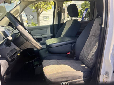 2011 RAM 2500 SLT
