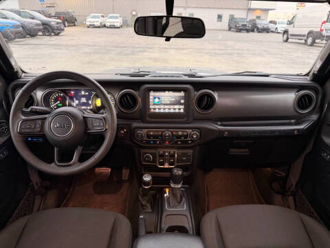 2023 Jeep Wrangler Willys 4xe