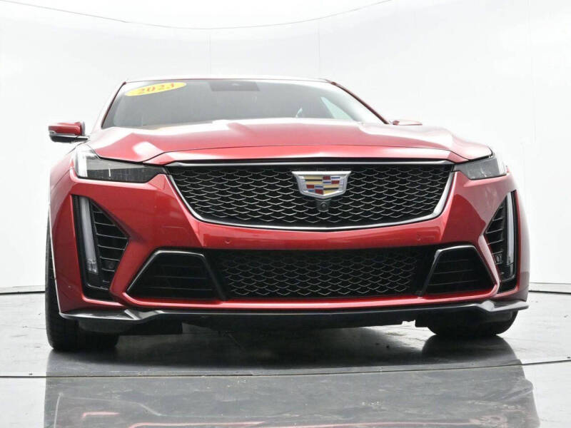 2023 Cadillac CT5-V Blackwing