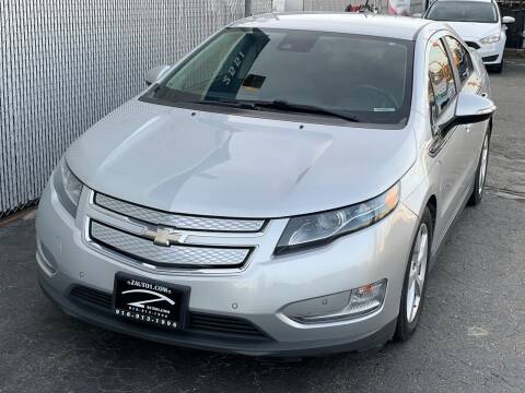 2014 Chevrolet Volt for sale at Z Auto in Sacramento CA
