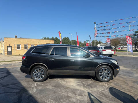 2012 Buick Enclave for sale at Xpress Auto Sales in Roseville MI