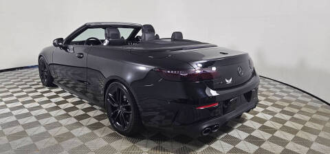 2022 Mercedes-Benz E-Class AMG E 53