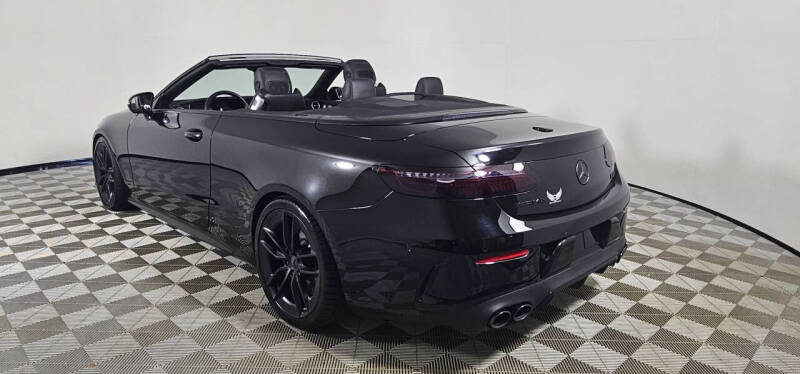 2022 Mercedes-Benz E-Class AMG E 53