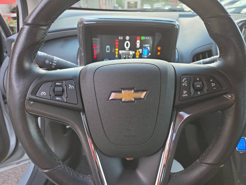 2015 Chevrolet Volt