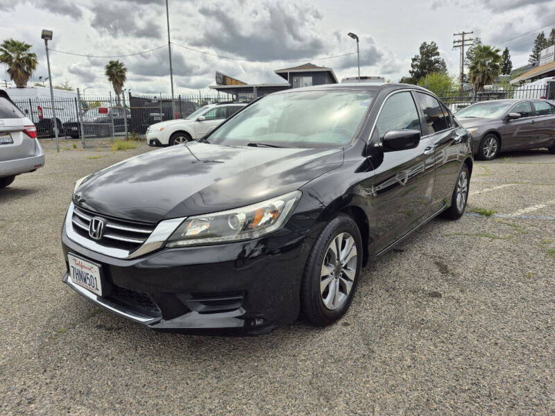 2014 Honda Accord LX
