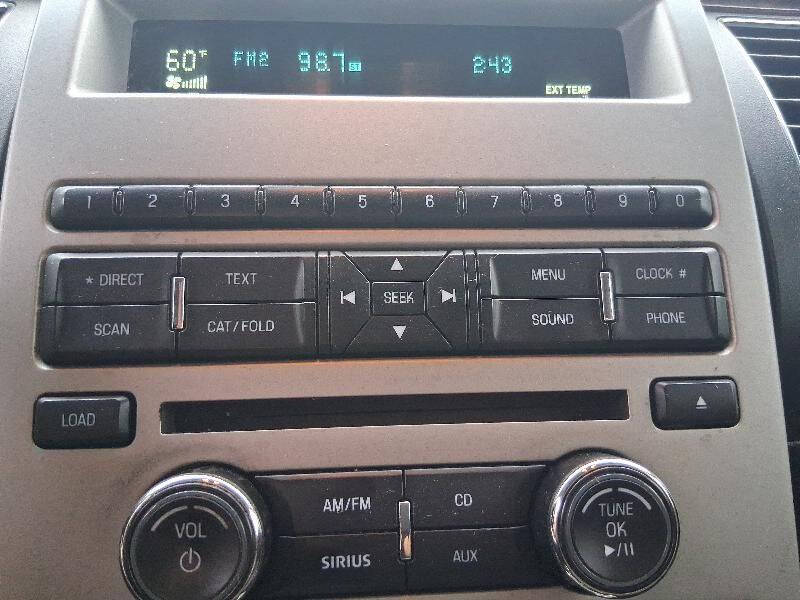 2012 Ford Flex Limited