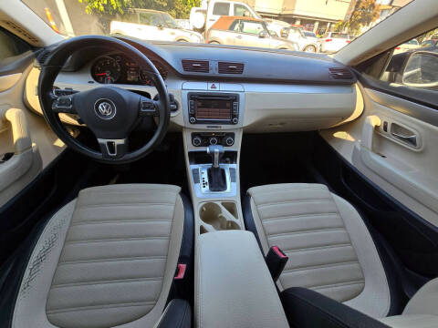 2011 Volkswagen CC Sport PZEV