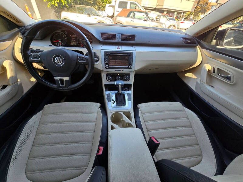 2011 Volkswagen CC Sport PZEV