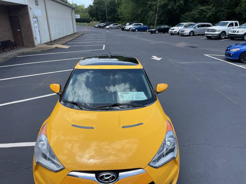 2015 Hyundai Veloster