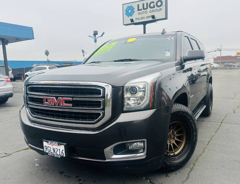 2018 GMC Yukon SLT