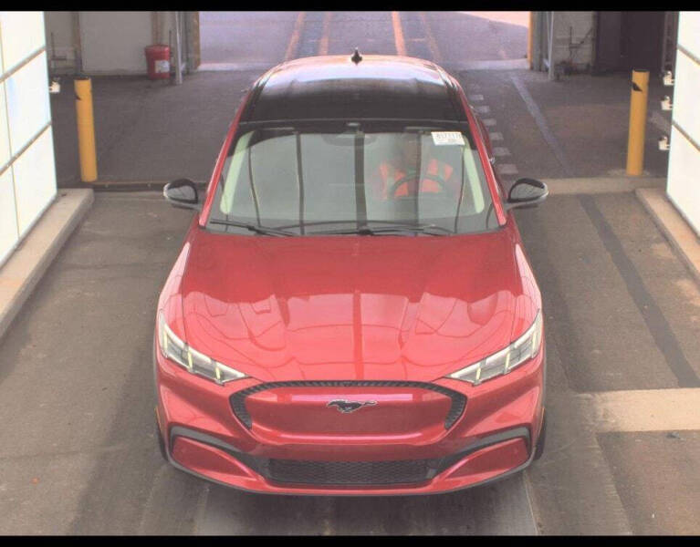 2024 Ford Mustang Mach-E Select