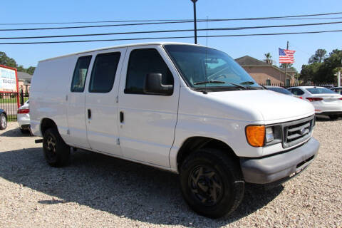 2006 Ford E-Series E-250
