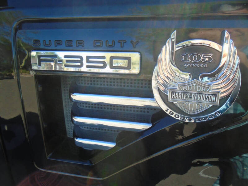 2008 Ford F-350 Super Duty Lariat