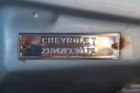 1962 Chevrolet Impala