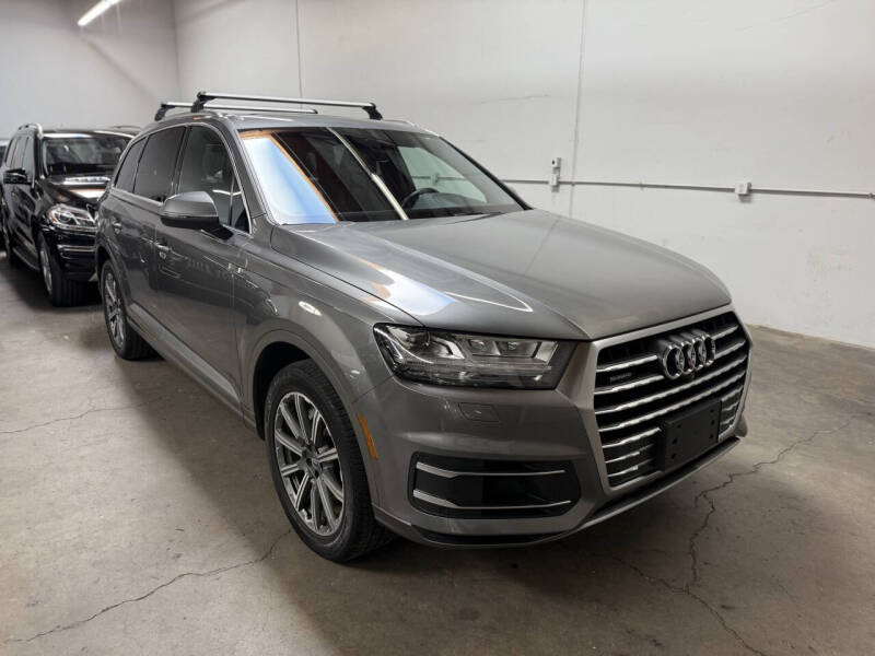 2017 Audi Q7 3.0T quattro Premium Plus