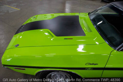 1970 Dodge Challenger