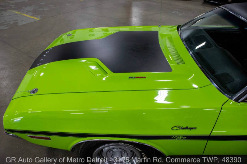 1970 Dodge Challenger